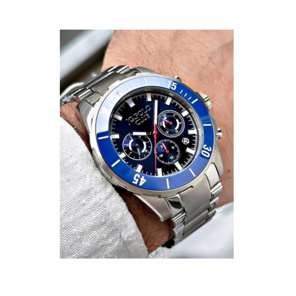 Jg.Polo Clup JPC.0923.11613.1  Kol Saati