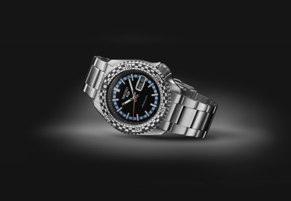 Seiko SRPK67K Kol Saati