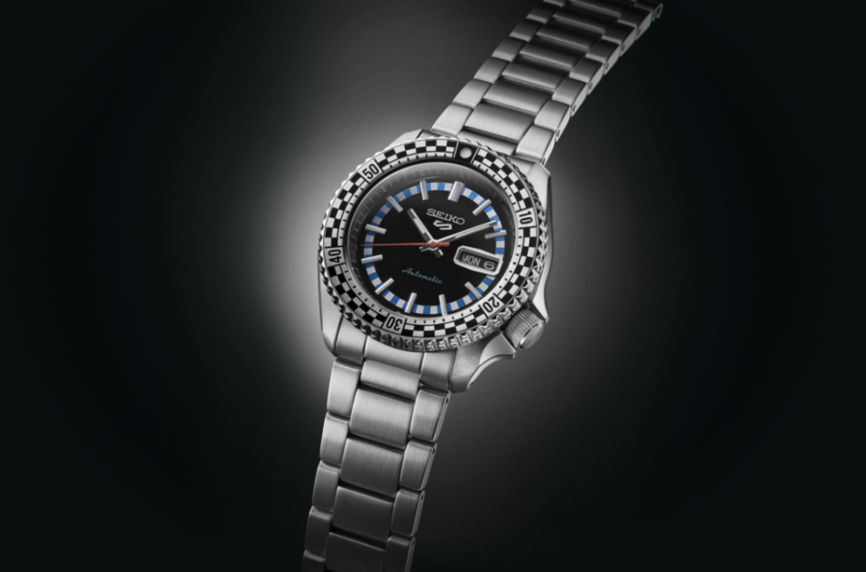 Seiko SRPK67K Kol Saati