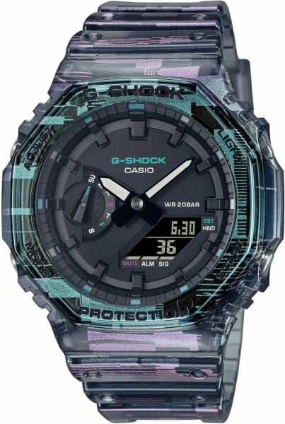 CASIO G-SHOCK GA-2100NN-1ADR KOL SAATİ