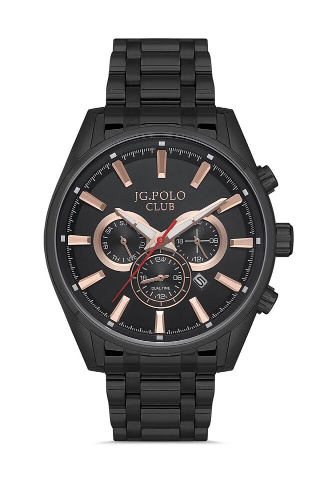 Jg.Polo Clup JPC.0523.3311M.3 Kol Saati