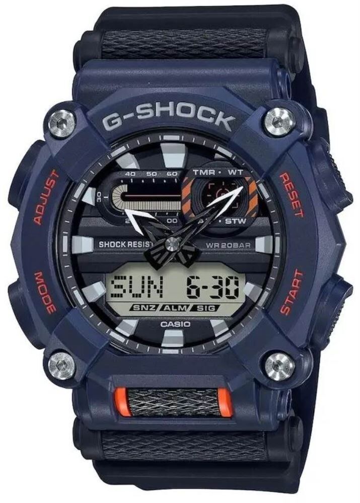 CASIO G-SHOCK GA-900-2ADR KOL SAATİ