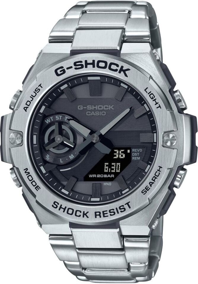 CASIO G-SHOCK GST-B500D-1A1DR KOL SAATİ