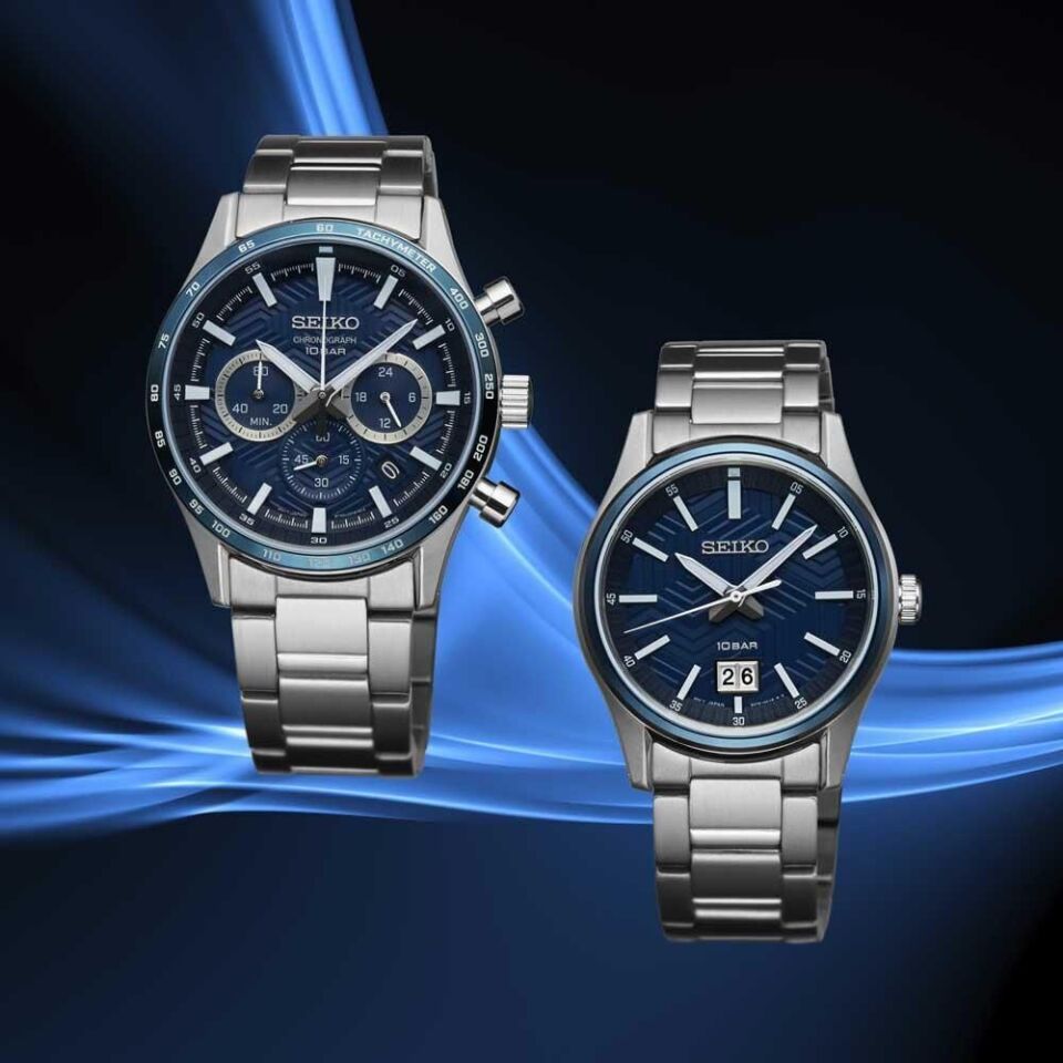 Seiko SSB445P Kol Saati