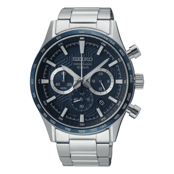 SEIKO CHRONOGRAPH SSB445P KOL SAATİ