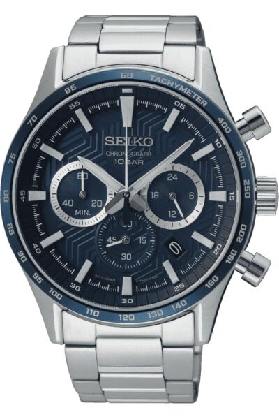 SEIKO CHRONOGRAPH SSB445P KOL SAATİ