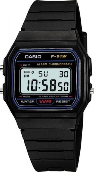 Casio F-91W-1DG-D Kol Saati