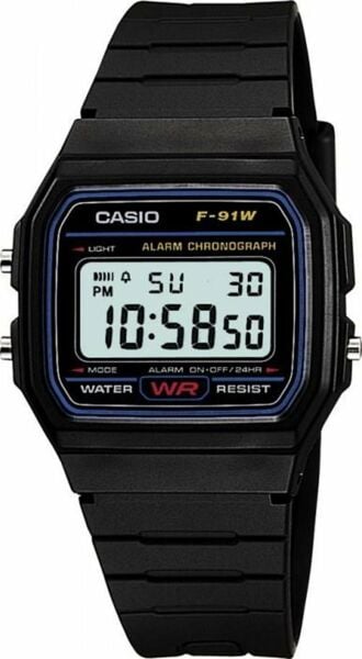 Casio F-91W-1DG-D Kol Saati