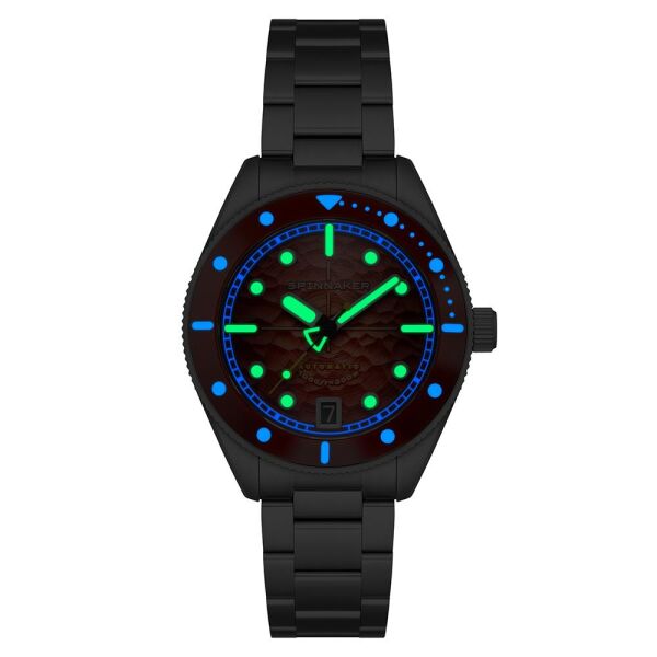 SPINNAKER SP-5159-33 Erkek Kol Saati
