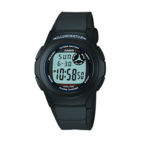 Casio F-200W-1ADF-D Kol Saati