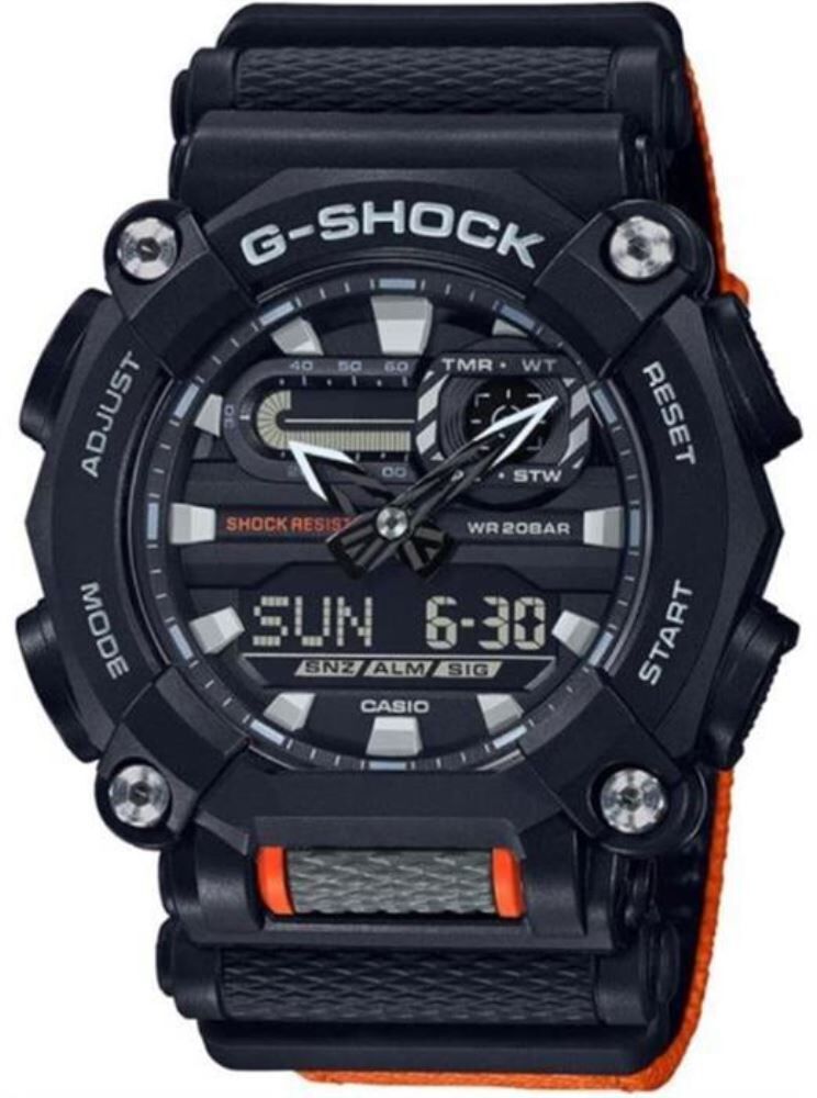 CASIO G-SHOCK GA-900C-1A4DR KOL SAATİ