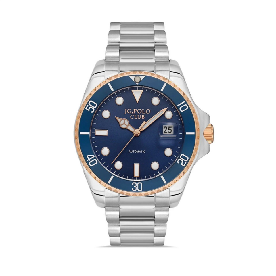 Jg.Polo Clup JPC.1223.3157A.02  Kol Saati