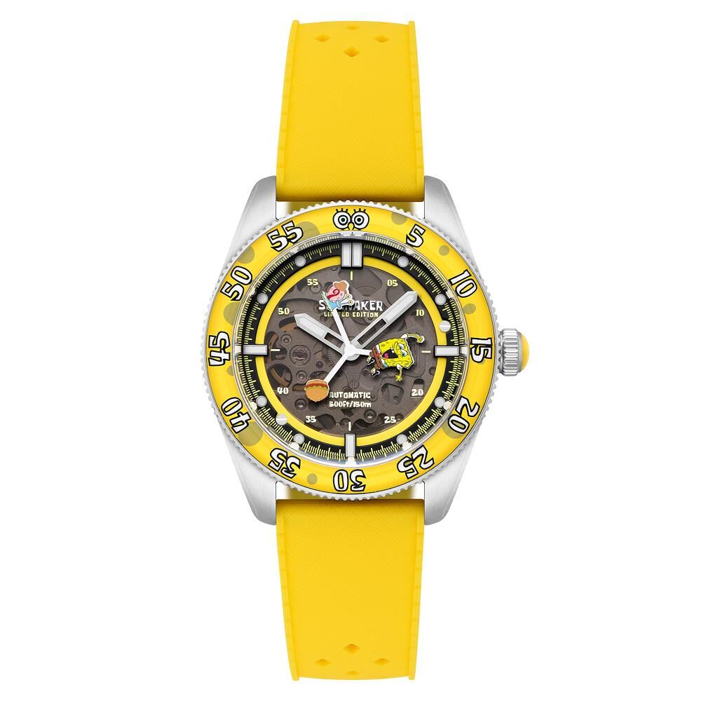 SPINNAKER SP-5152-02 Erkek Kol Saati