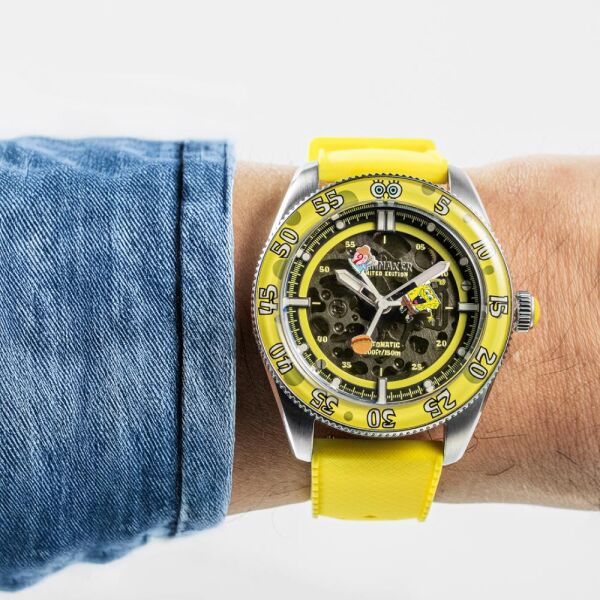 SPINNAKER SP-5152-02 Erkek Kol Saati