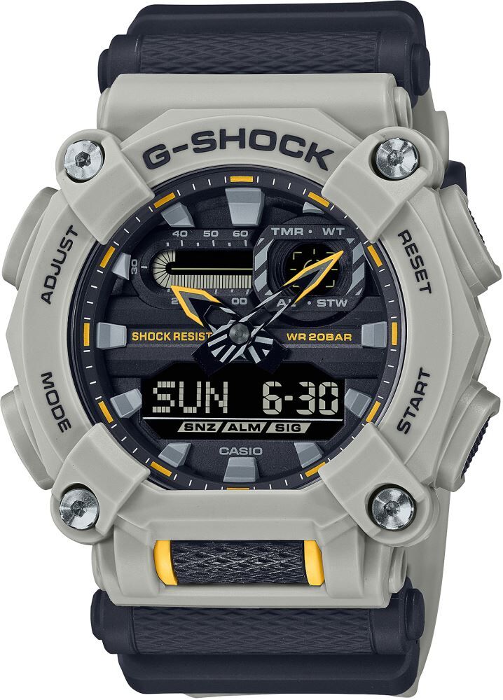 CASIO G-SHOCK GA-900HC-5ADR KOL SAATİ