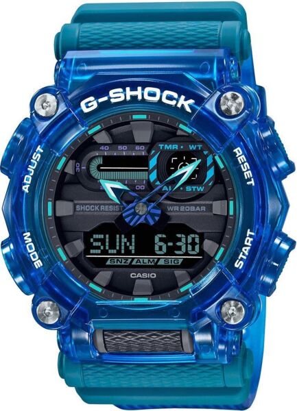 CASIO G-SHOCK GA-900SKL-2ADR KOL SAATİ