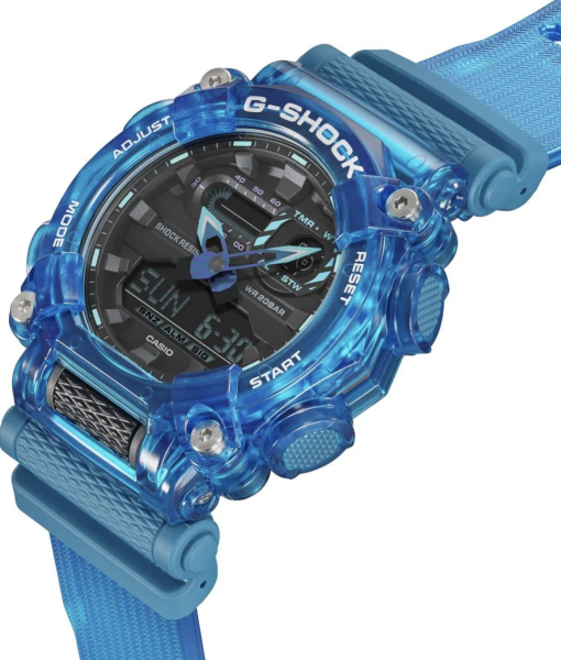 CASIO G-SHOCK GA-900SKL-2ADR KOL SAATİ