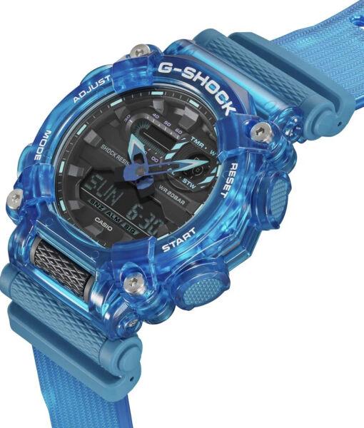 CASIO G-SHOCK GA-900SKL-2ADR KOL SAATİ