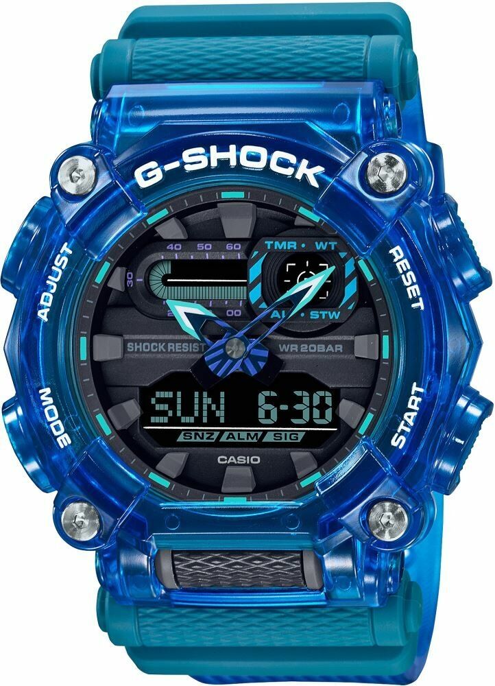 CASIO G-SHOCK GA-900SKL-2ADR KOL SAATİ