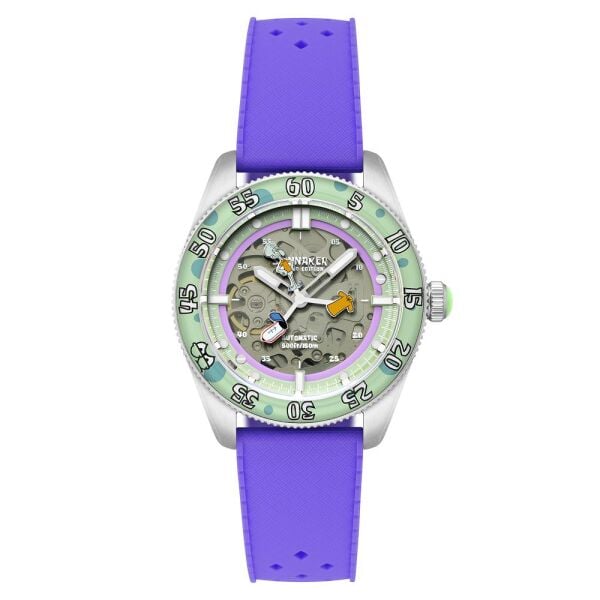 SPINNAKER SP-5152-04 Erkek Kol Saati
