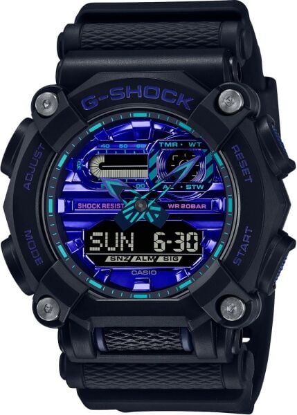 CASIO G-SHOCK GA-900VB-1ADR KOL SAATİ