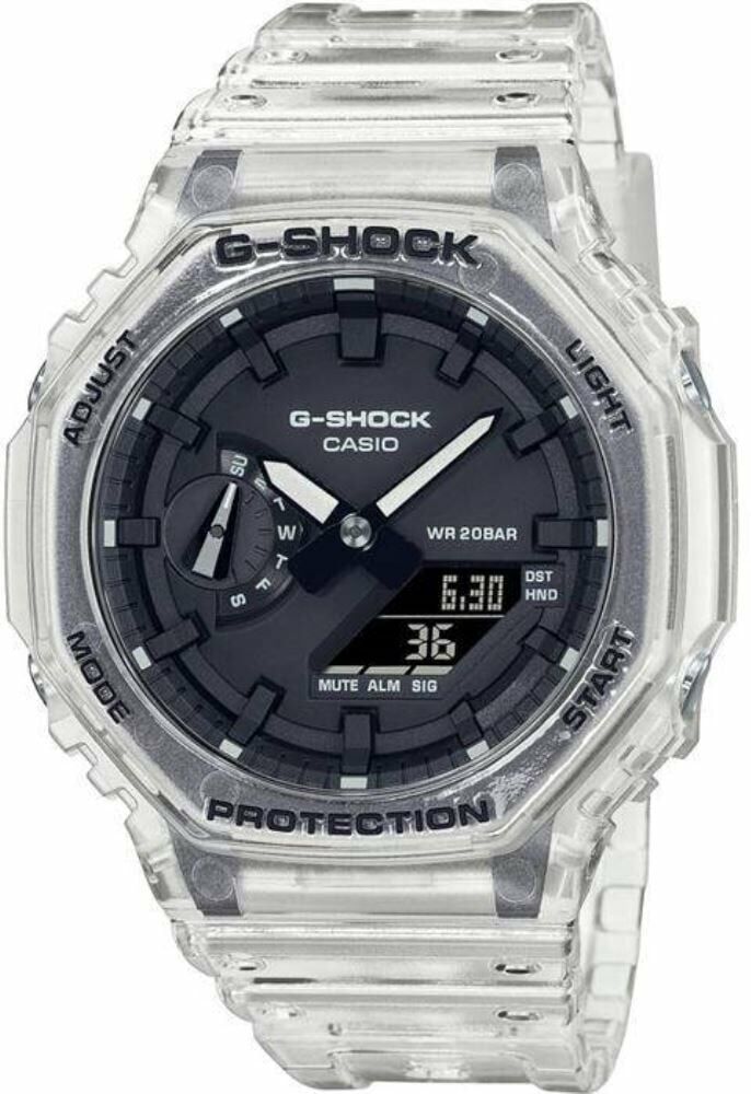 CASIO G-SHOCK GA-2100SKE-7ADR KOL SAATİ