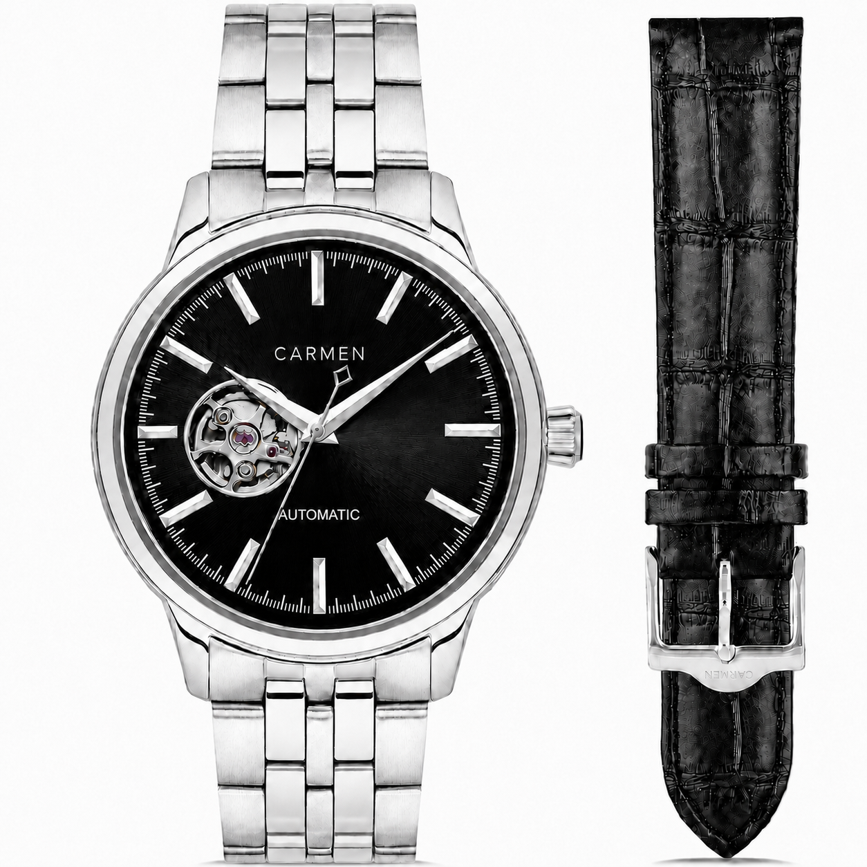 Carmen Master CRM.10071.01 Otomatik (Nh38 Seiko) Erkek Kol Saati