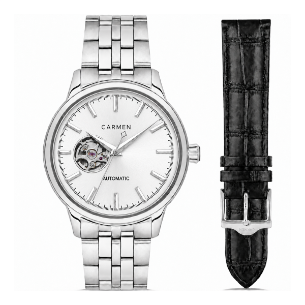 Carmen Master CRM.10071.01 Otomatik (Nh38 Seiko) Erkek Kol Saati