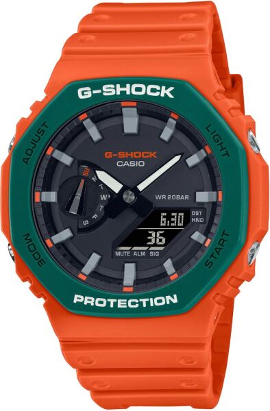 CASIO G-SHOCK GA-2110SC-4ADR KOL SAATİ