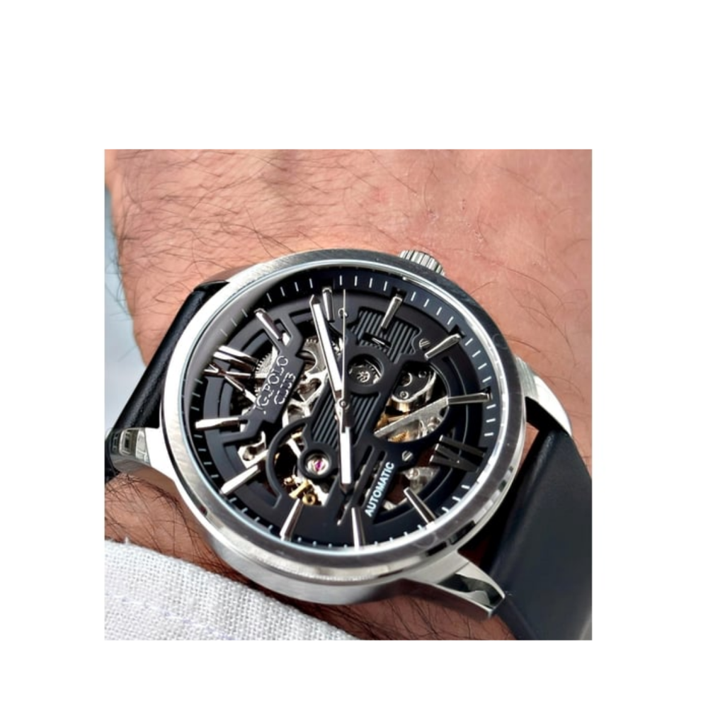 Jg.Polo Clup JPC.1223.3954A.01  Kol Saati