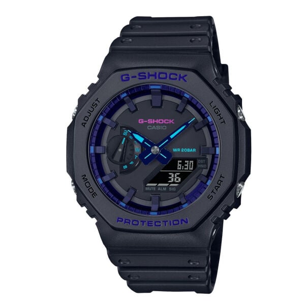 CASIO G-SHOCK GA-2100VB-1ADR KOL SAATİ