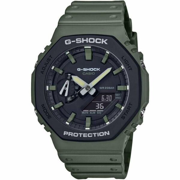 CASIO G-SHOCK GA-2110SU-3ADR KOL SAATİ