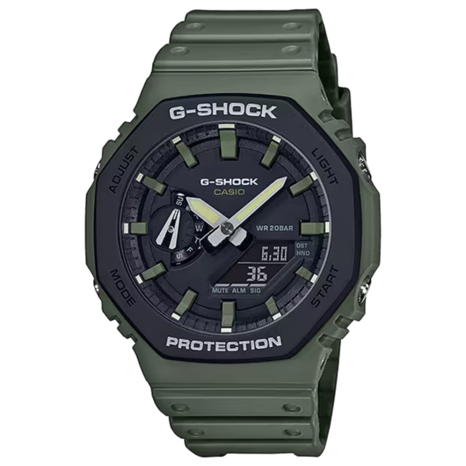 CASIO G-SHOCK GA-2110SU-3ADR KOL SAATİ
