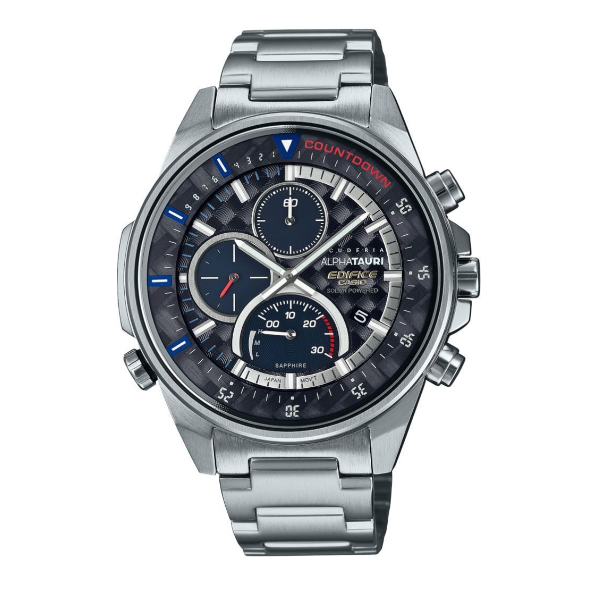 Casio EFS-S590AT-1ADR-D Kol Saati