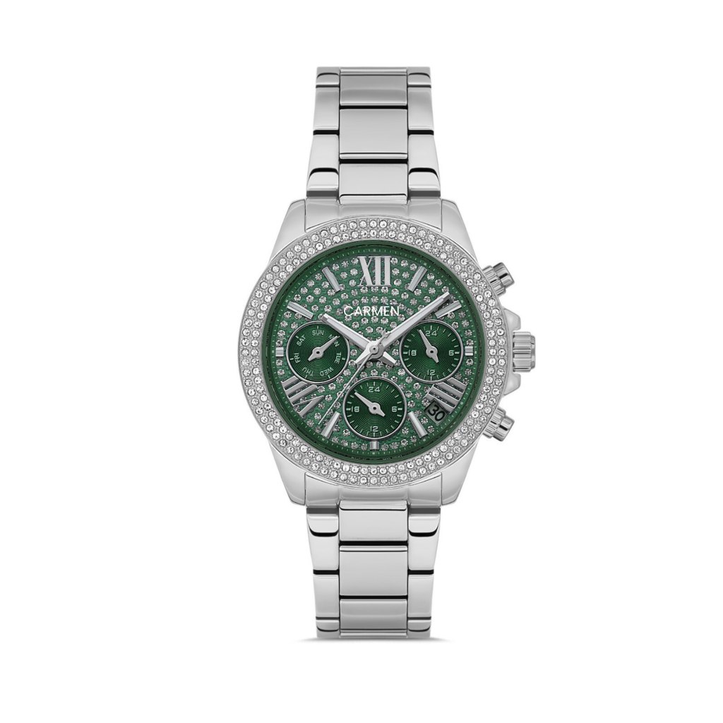 Carmen Master CR.1.AG0013.02 Çelik Kol Saati