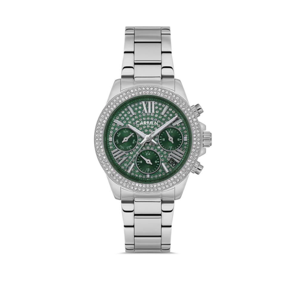 Carmen Master CR.1.AG0013.02 Çelik Kol Saati
