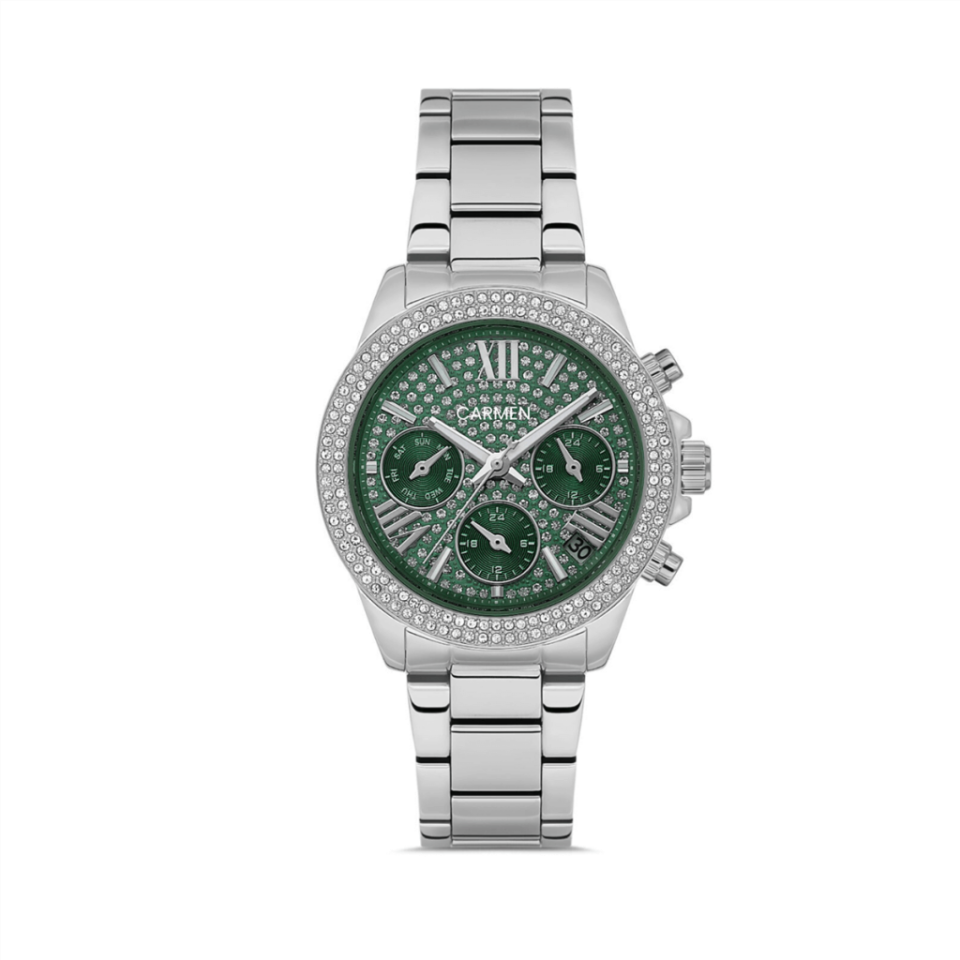 Carmen Master CR.1.AG0013.02 Çelik Kol Saati