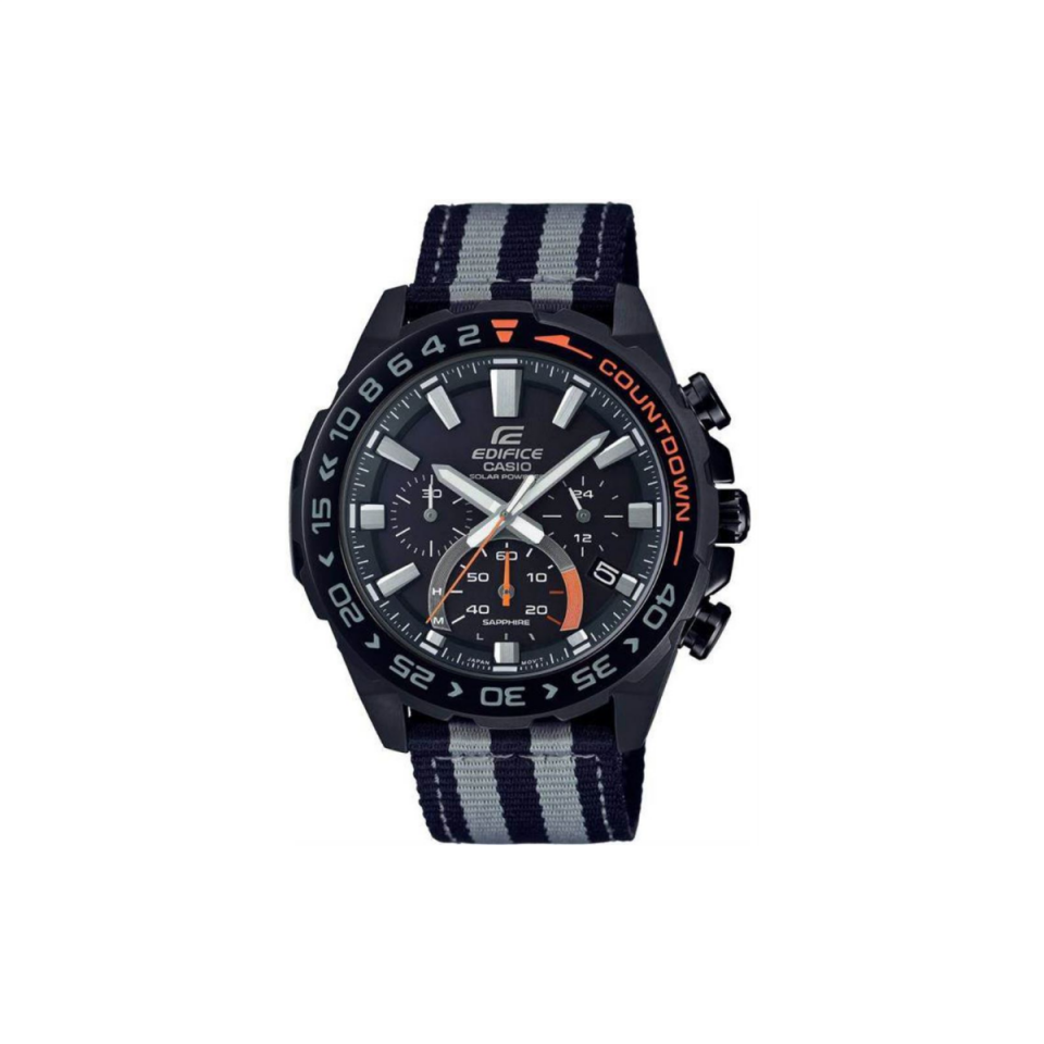 Casio EFS-S550BL-1AVUDF-D Kol Saati