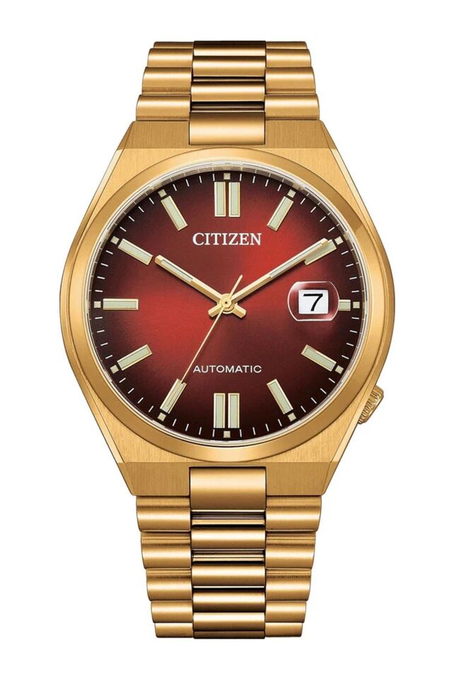 Citizen Tsuyosa NJ0153-82X Kol Saati