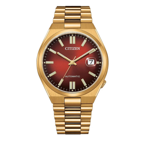 Citizen Tsuyosa NJ0153-82X Kol Saati