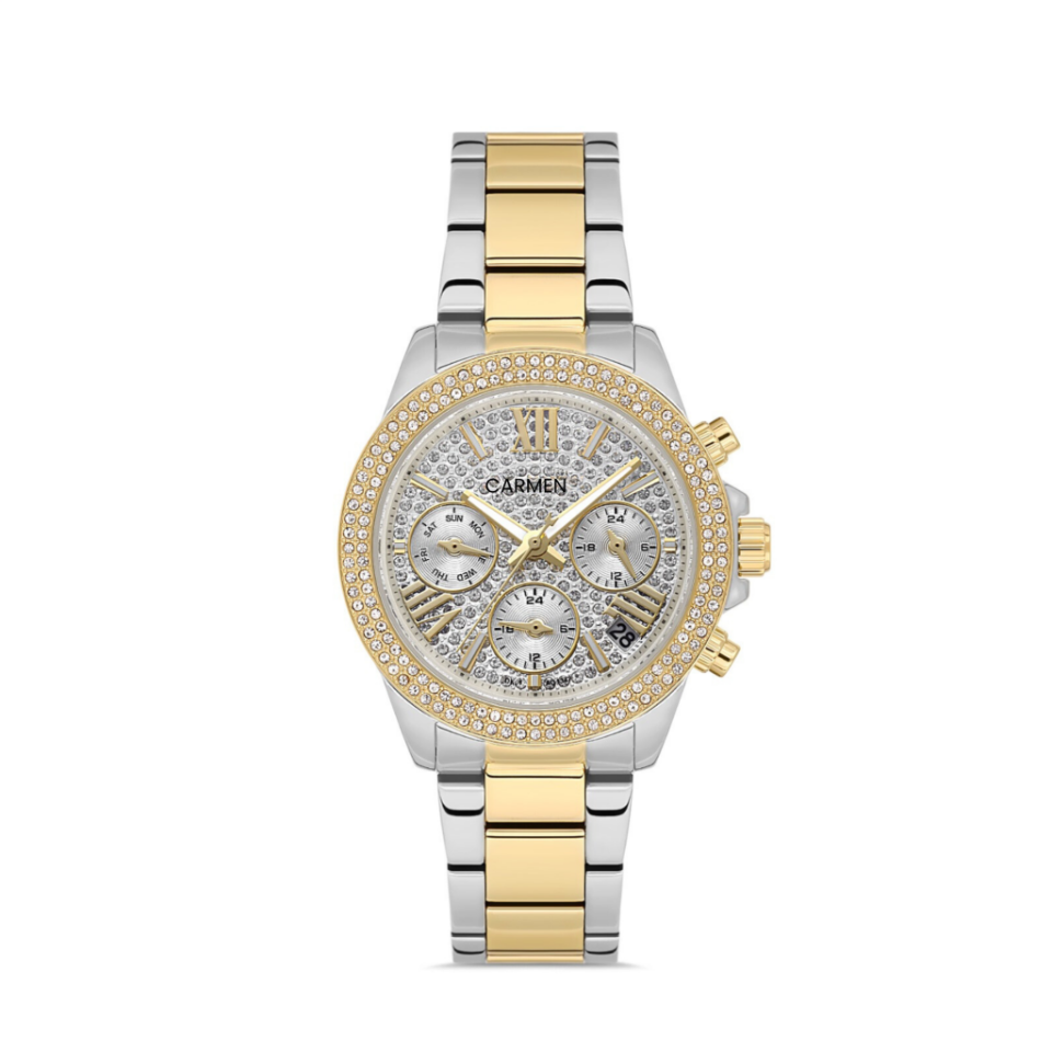 Carmen Master CR.1.AG0013.03 Çelik Kol Saati
