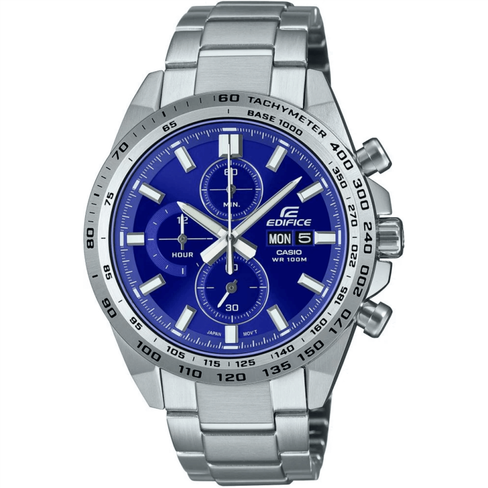 Casio EFR-574D-2AVUDF-D Kol Saati