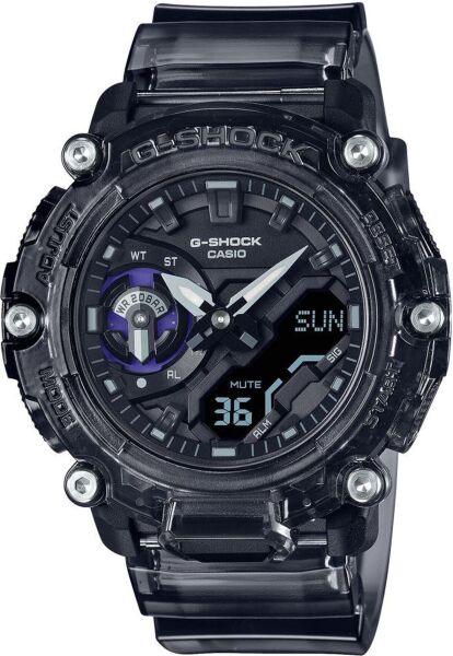 CASIO G-SHOCK GA-2200SKL-8ADR KOL SAATİ