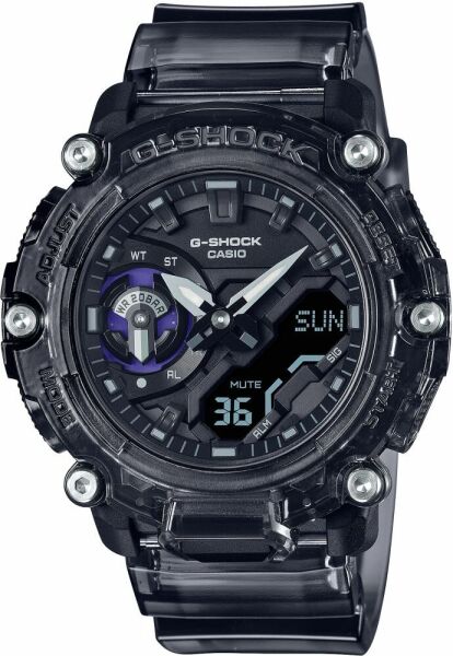CASIO G-SHOCK GA-2200SKL-8ADR KOL SAATİ