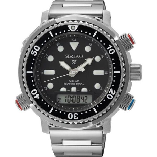 Seiko SNJ033P Erkek Kol Saati