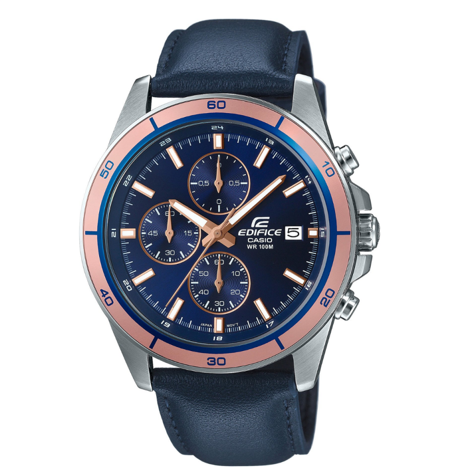 Casio EFR-526L-2AVUDF-D Kol Saati