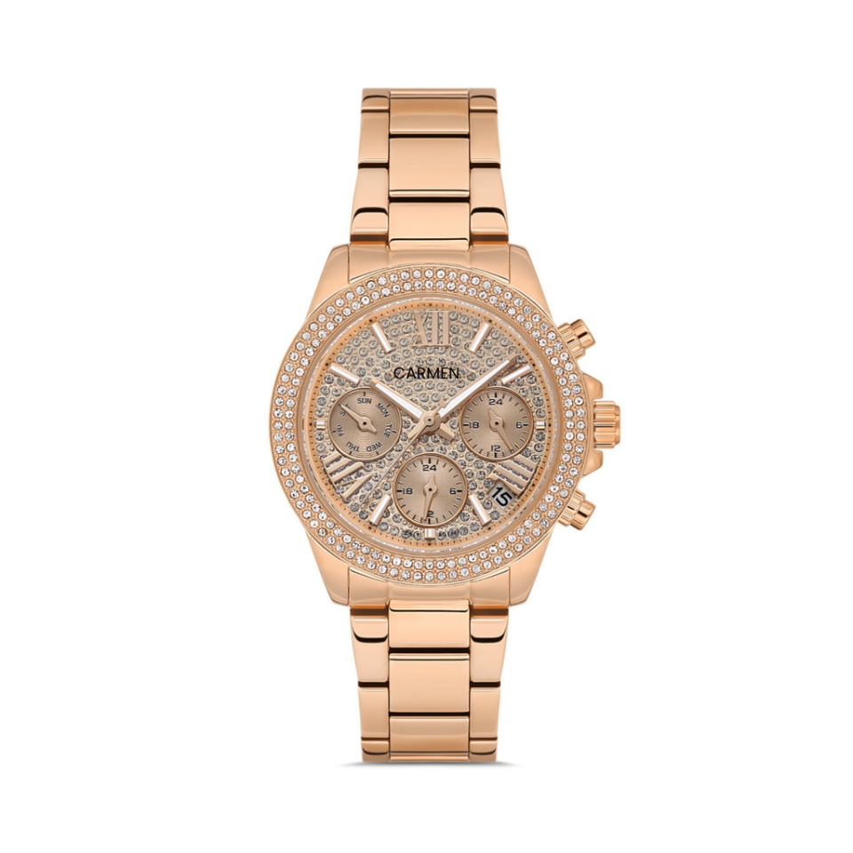Carmen Master CR.1.AG0013.05 Çelik Kol Saati