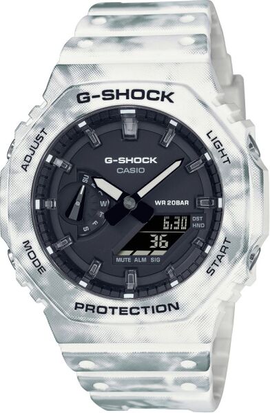 CASIO G-SHOCK GAE-2100GC-7ADR KOL SAATİ