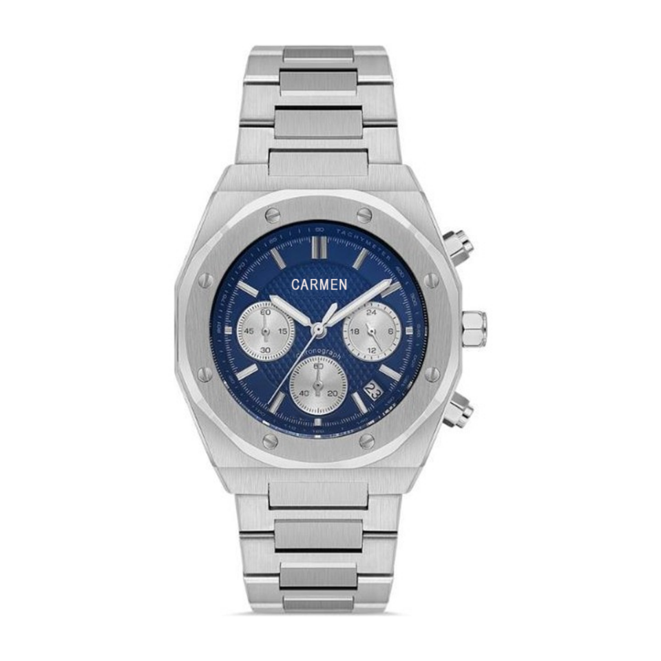 Carmen Master CR.1.AG0014.02 Çelik Kol Saati
