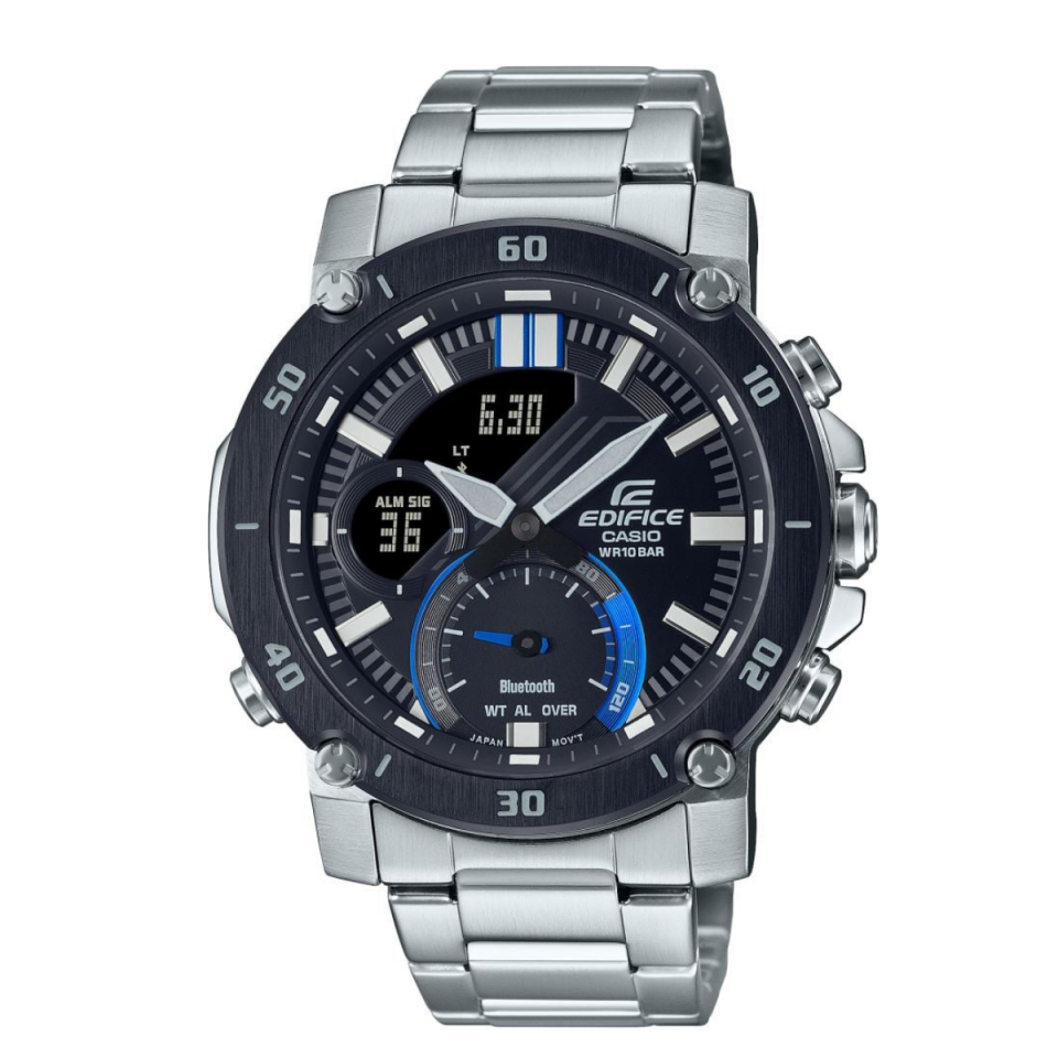 Casio ECB-20DB-1ADF-D Kol Saati